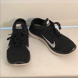 Nike free 4.0 flyknit sneakers